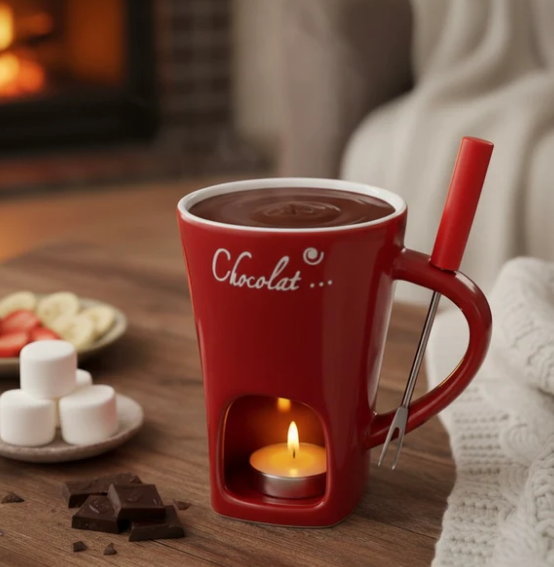 Taza Fondue