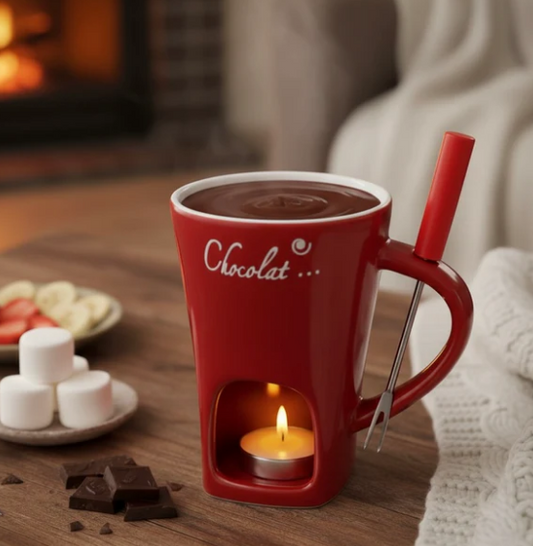 Fondue Cup