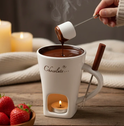 Taza Fondue